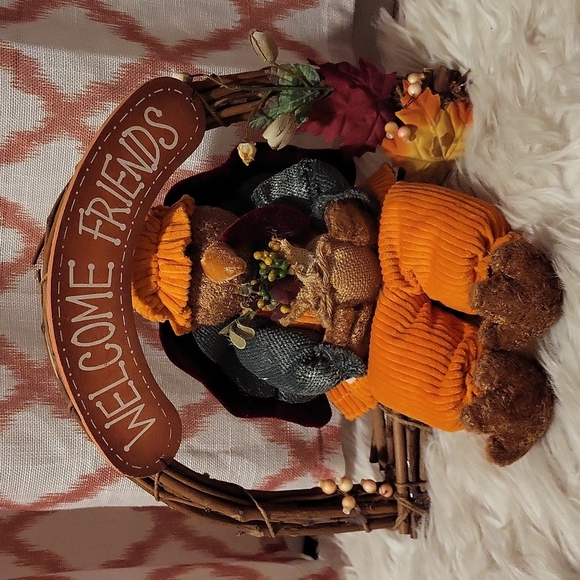 Other - Welcome Friends Floor Sign